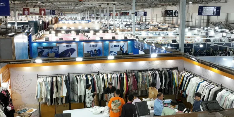 CMAI’s 83rd National Garment Fair Attracts Over 48,500 Buyers Across Three Editions
